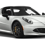 alfa romeo 4c