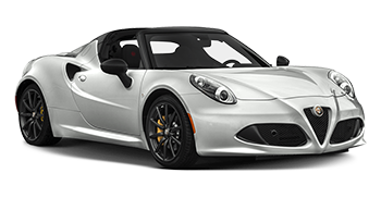 alfa romeo 4c