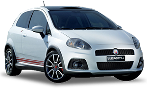 GRANDE PUNTO ABARTH / EVO ABARTH