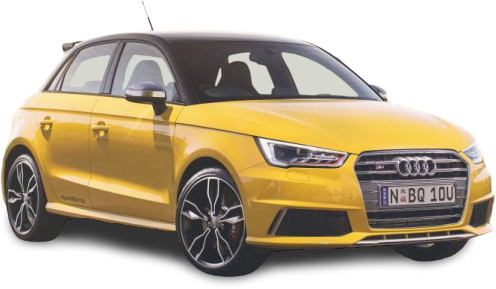 Audi S1