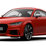 Audi TTRS