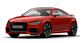 Audi TTRS