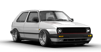 Golf mk2