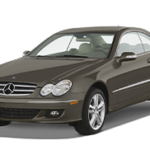 Mercedes CLK