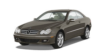 Mercedes CLK