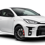 Toyota Yaris GR