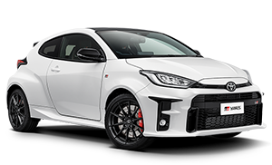YARIS GR