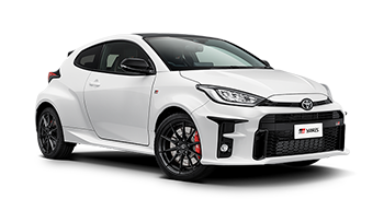 Toyota Yaris GR