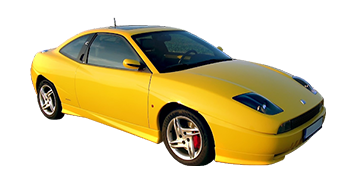 fiat coupe