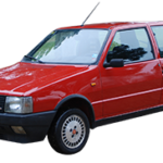 fiat uno turbo
