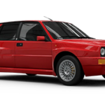 Lancia Delta HF