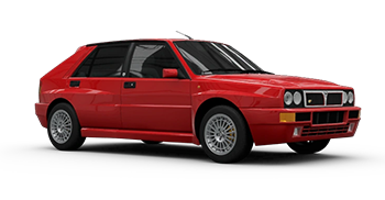 Lancia Delta HF