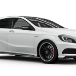 mercedes a45