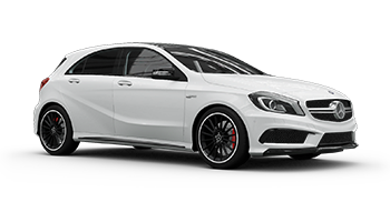 mercedes a45