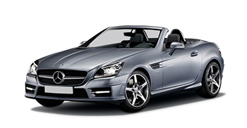 mercedes slk