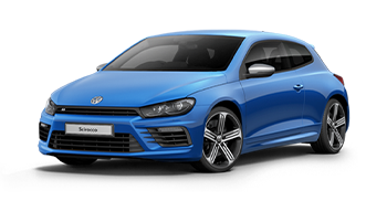 volkswagen scirocco