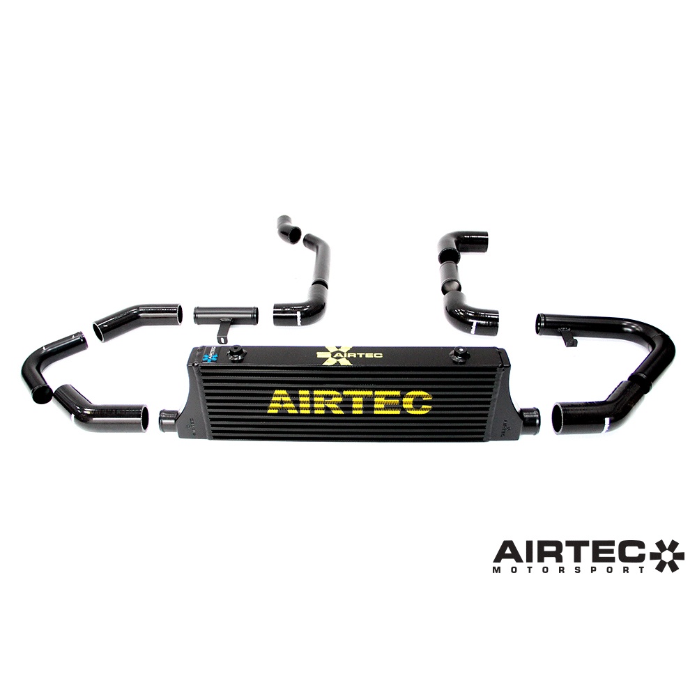AIRTEC MOTORSPORT - KIT INTERCOOLER 500 ABARTH