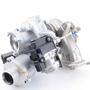 R2Z - TURBO IS38 SU DOPPI CUSCINETTI 06K145722 2.0TFSI TSI MQB GEN3