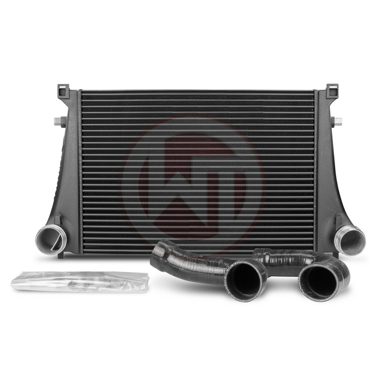 WAGNER TUNING - KIT INTERCOOLER GOLF MK8 GTI / R 2.0 TFSI TSI EA888.4 MQB GEN4