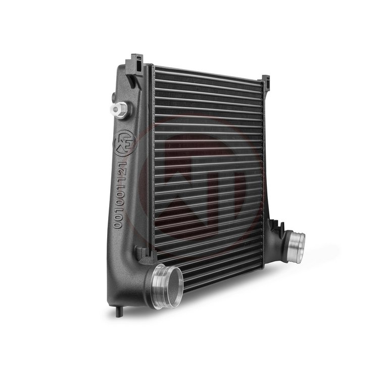 WAGNER TUNING - KIT INTERCOOLER GOLF MK8 GTI / R 2.0 TFSI TSI EA888.4 MQB GEN4 - immagine 2
