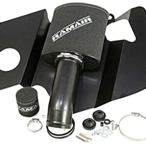 RAMAIR FILTER - KIT ASPIRAZIONE 500 ABARTH