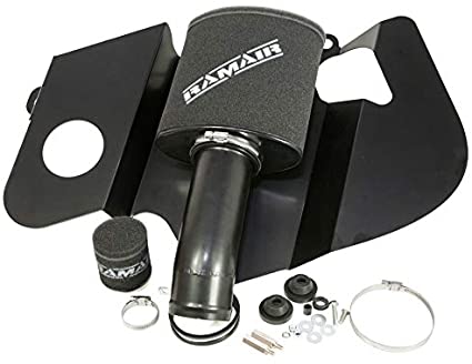 RAMAIR FILTER - KIT ASPIRAZIONE 500 ABARTH