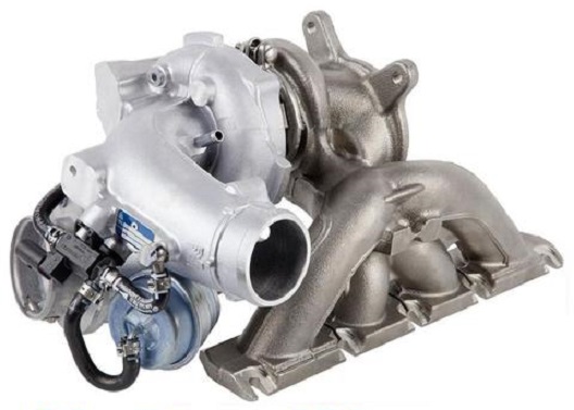 BORGWARNER - TURBOCOMPRESSORE K04-064 53049880064