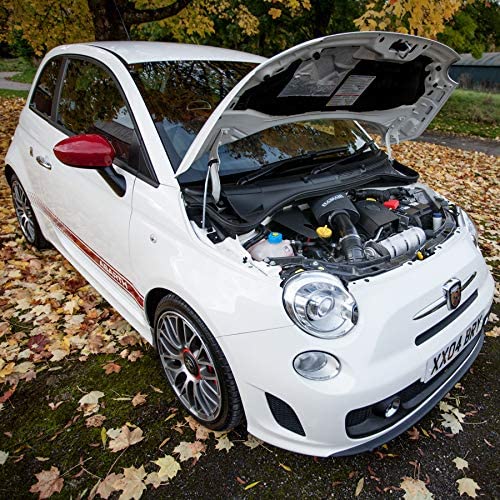 RAMAIR FILTER - KIT ASPIRAZIONE 500 ABARTH - immagine 2