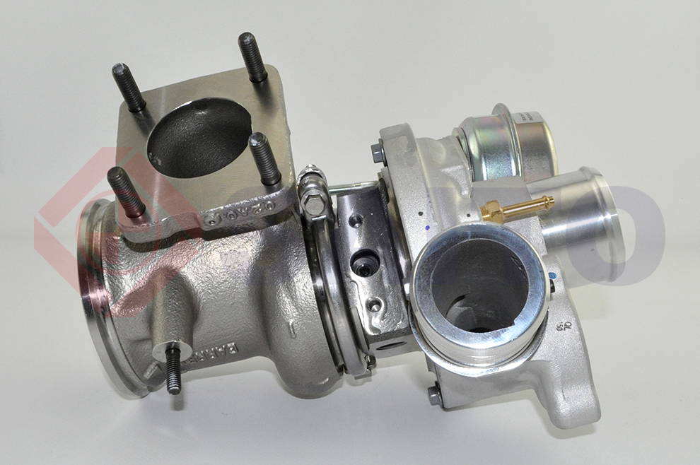 GARRETT - TURBOCOMPRESSORE GT1446 ABARTH 180HP - immagine 2