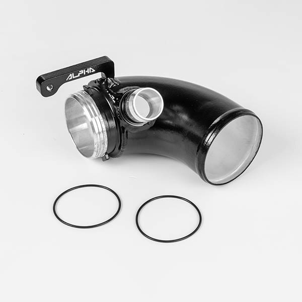 ALPHA COMPETITION - INLET PIPE 2.0 TSI TFSI EA888 MQB GEN3