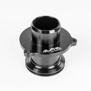 ALPHA COMPETITION - MUFFLER DELETE  2.0 TSI TFSI EA888 MQB GEN3