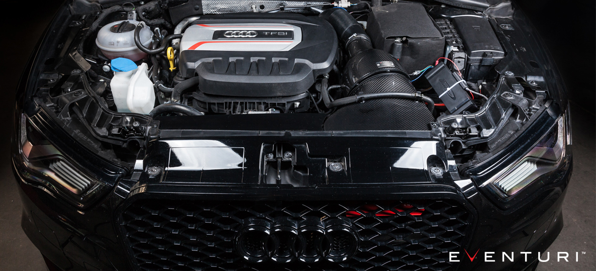 EVENTURI - KIT ASPIRAZIONE CARBON 2.0 TFSI TSI MQB GEN3 - immagine 2