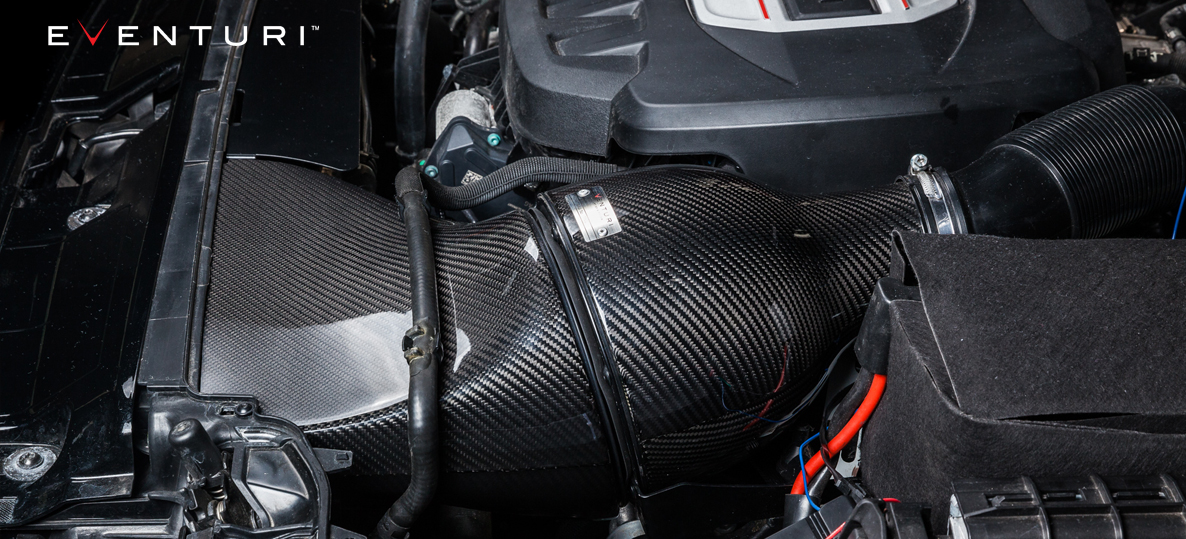 EVENTURI - KIT ASPIRAZIONE CARBON 2.0 TFSI TSI MQB GEN3 - immagine 3