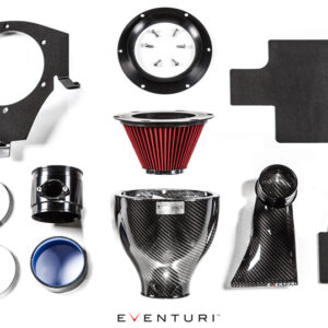 EVENTURI - KIT ASPIRAZIONE CARBON BMW E46 M3