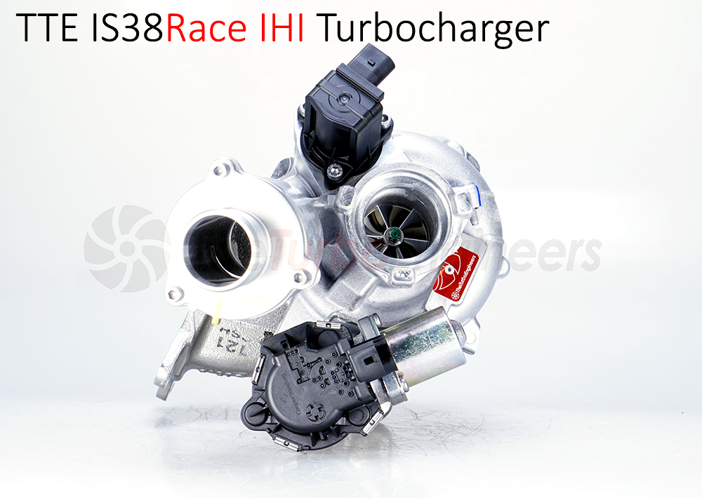 THE TURBO ENGINEERS - TURBOCOMPRESSORE TTE IS38RACE IHI - immagine 2
