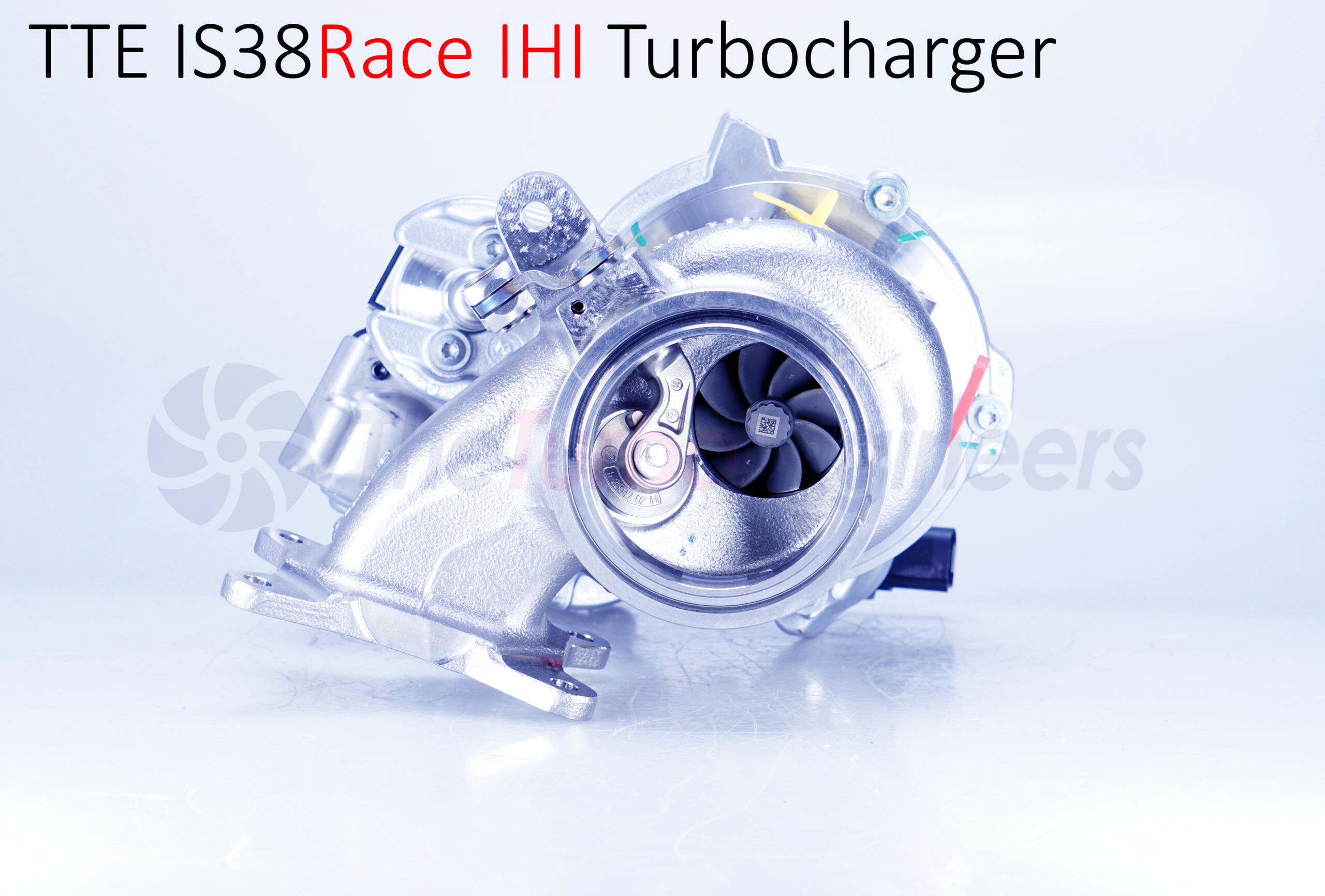THE TURBO ENGINEERS - TURBOCOMPRESSORE TTE IS38RACE IHI - immagine 3