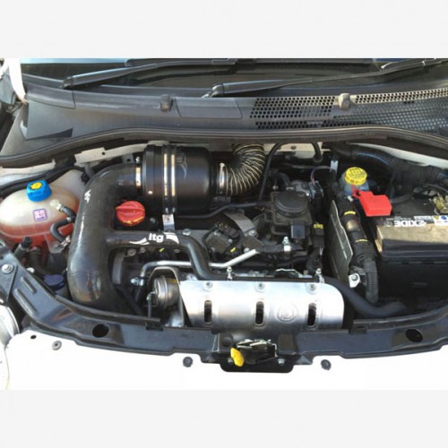 ITG AIR FILTER - KIT ASPIRAZIONE 500 ABARTH - immagine 2
