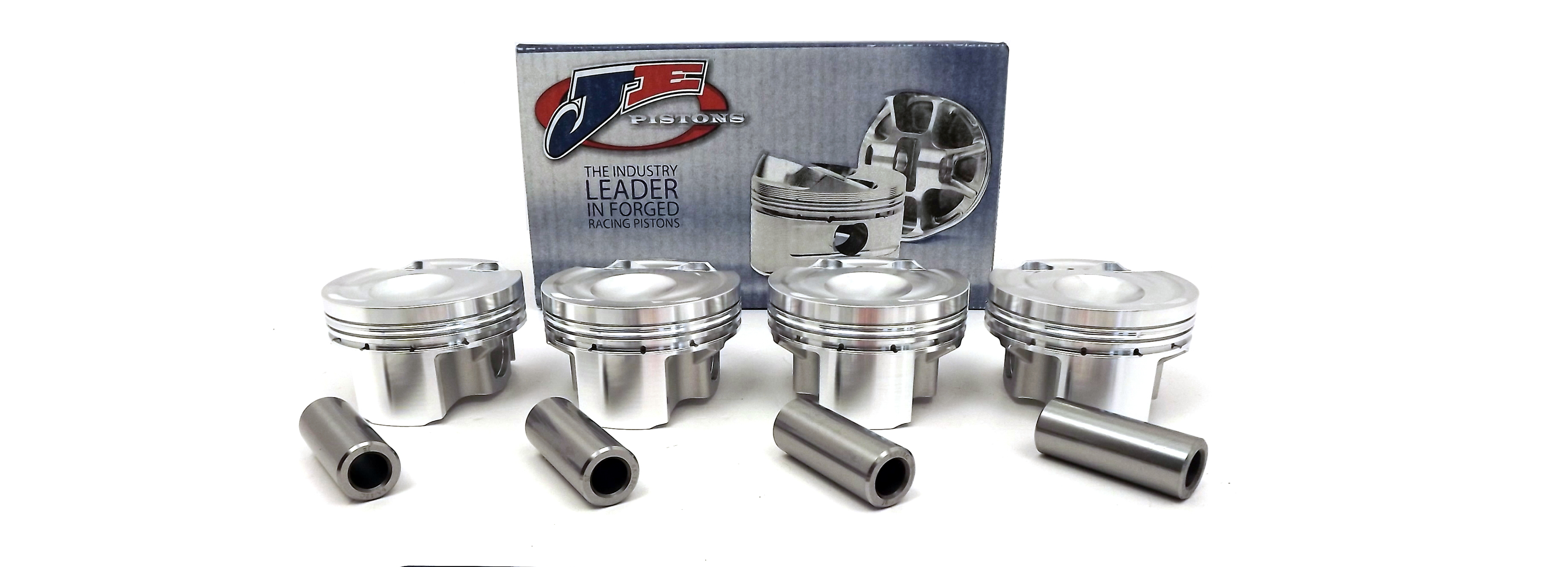JE PISTONS - SET PISTONI 1.4 TJET - 1.4 MULTIAIR