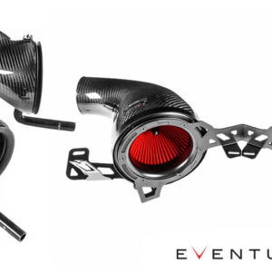 EVENTURI - KIT ASPIRAZIONE CARBON PORSCHE 991 TURBO / TURBO S