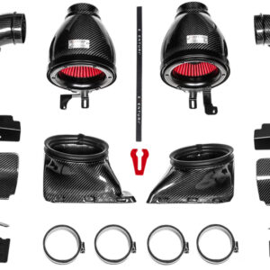 EVENTURI - KIT ASPIRAZIONE CARBON AUDI RS4 B8 / RS5 8T