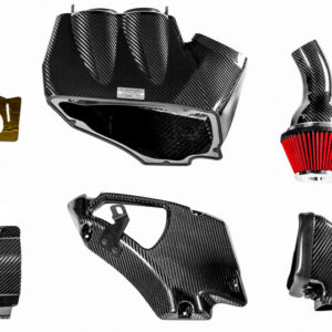 EVENTURI - KIT ASPIRAZIONE CARBON AUDI RS6 / RS7 C7