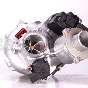 THE TURBO ENGINEERS - TURBOCOMPRESSORE TTE IS38 TTE475