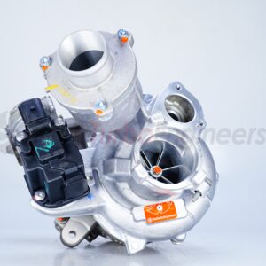 THE TURBO ENGINEERS - TURBOCOMPRESSORE TTE IS38 TTE555