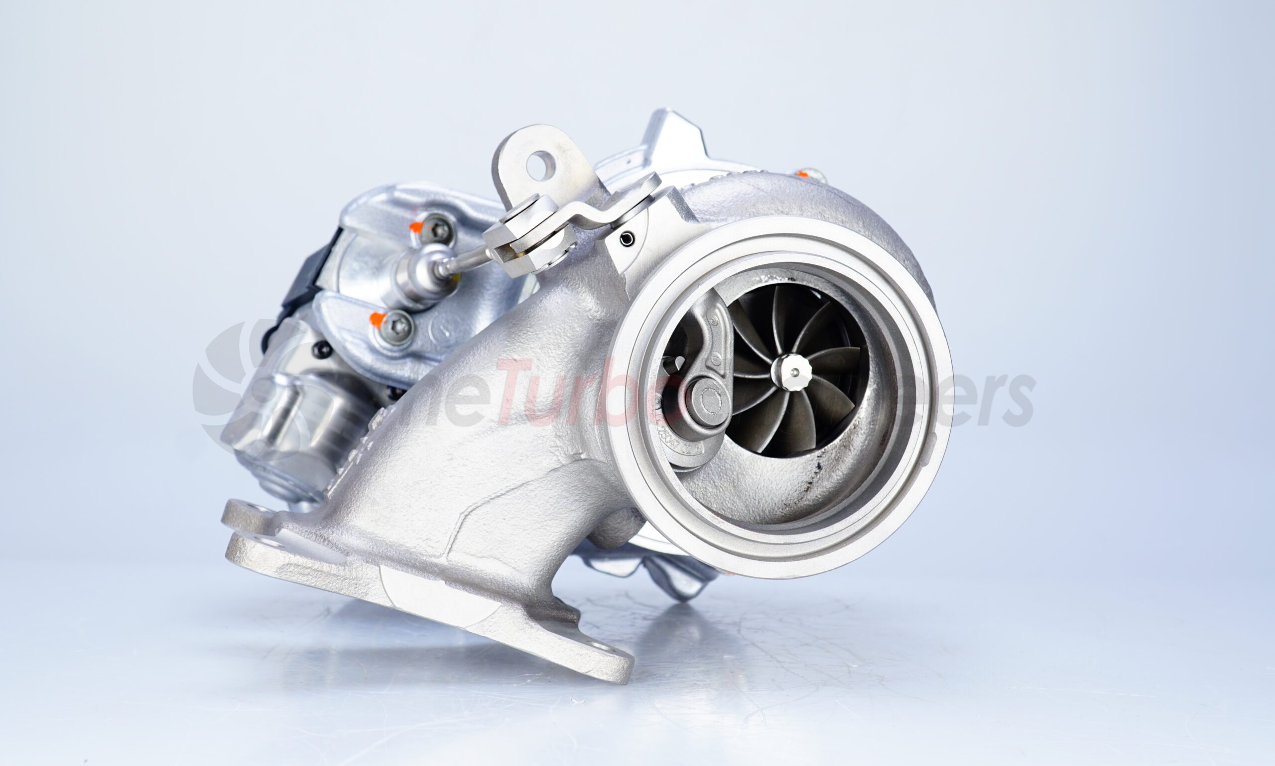 THE TURBO ENGINEERS - TURBOCOMPRESSORE TTE IS38 TTE555 - immagine 3