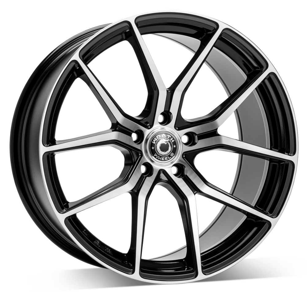 WRATH WHEELS WF7 19 POLLICI - immagine 2
