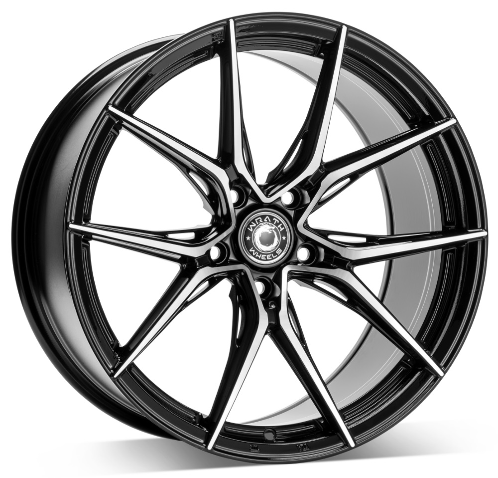 WRATH WHEELS WFX 18 POLLICI - immagine 3