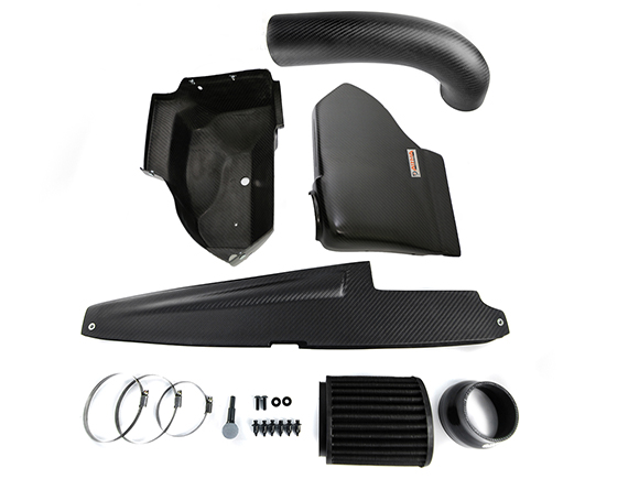 ARMASPEED - KIT ASPIRAZIONE 2.0 TSI TFSI EA888 MQB GEN3 / VERS. LUCIDA