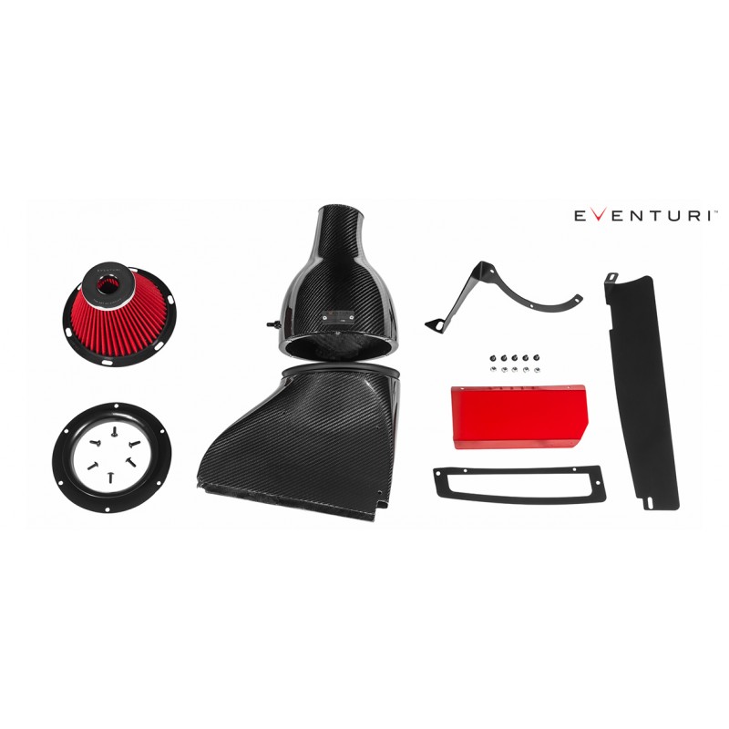 EVENTURI - KIT ASPIRAZIONE CARBON 2.0 TFSI TSI MQB GEN3