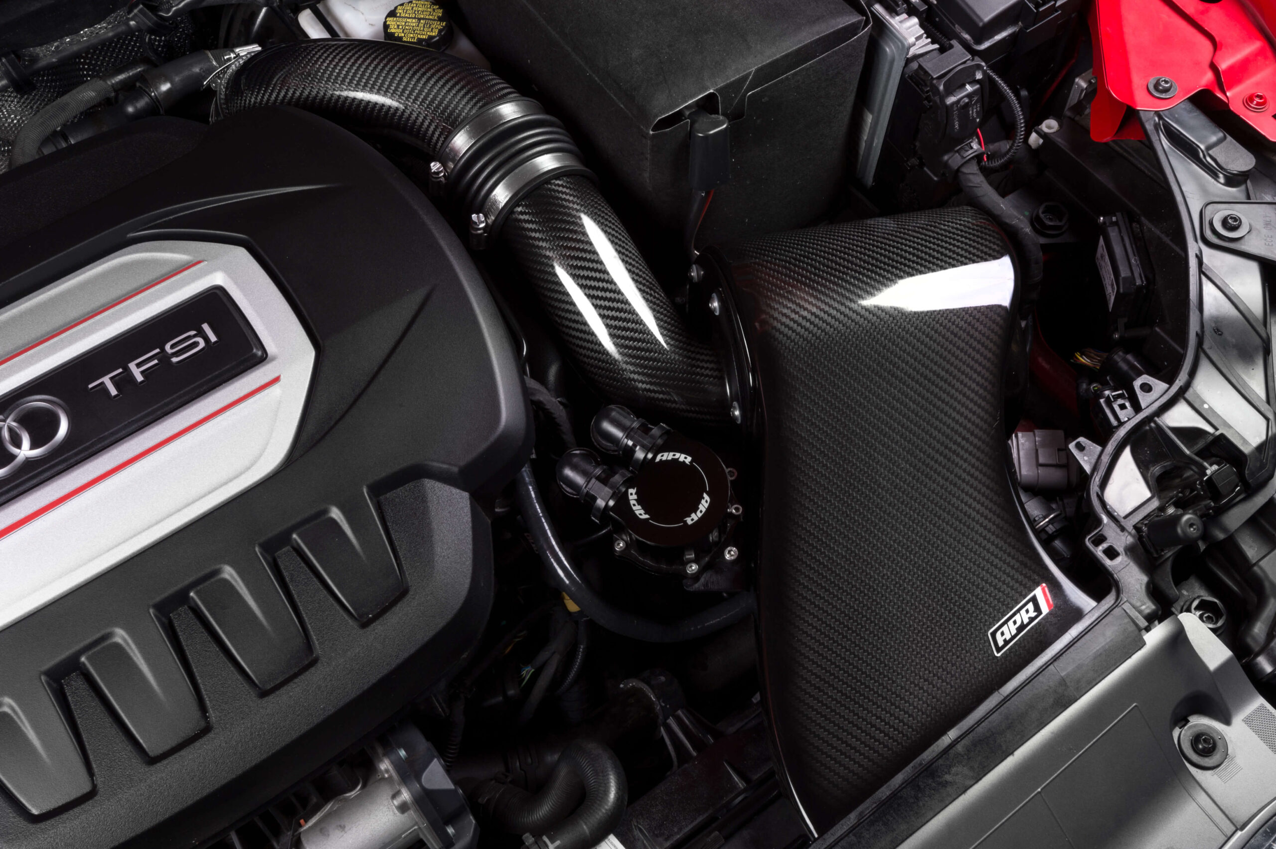 APR MOTORSPORT - INLET PIPE CARBONIO 2.0 TSI TFSI EA888 MQB GEN3 - immagine 3