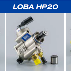 LOBA MOTORSPORT - HP20 POMPA ALTA PRESSIONE MAGGIORATA 2.0 TFSI EA113